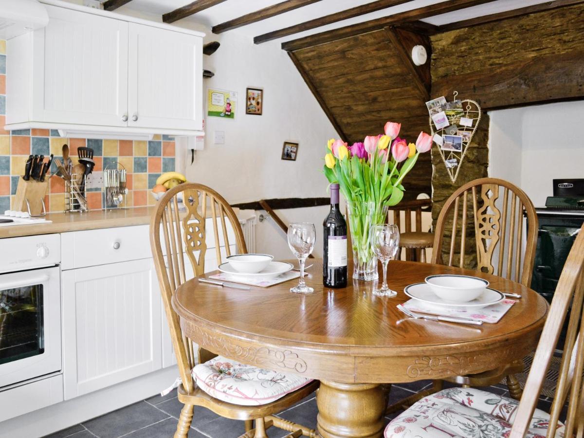 Fordbrook Cottage 브릭스톤 외부 사진