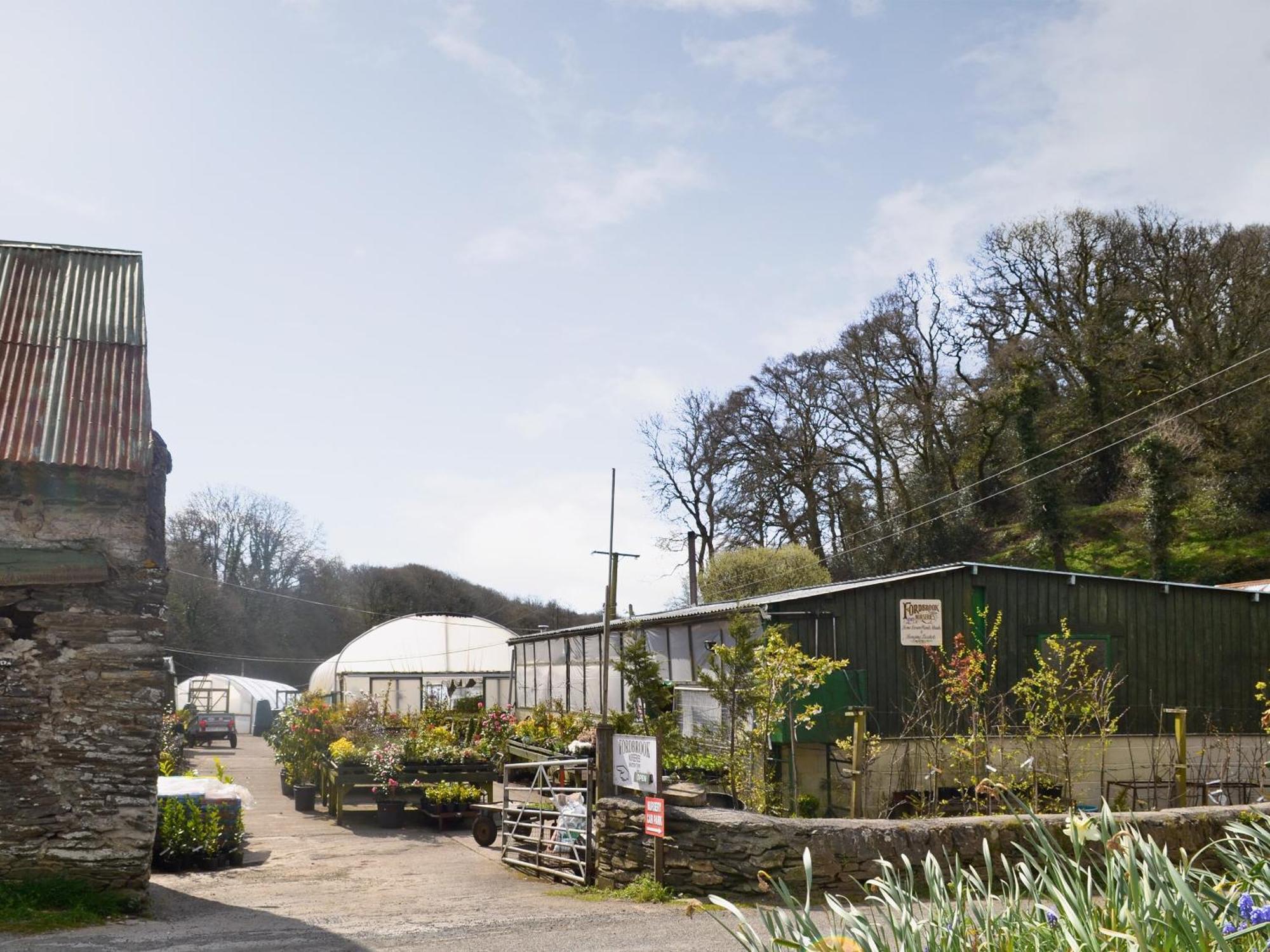 Fordbrook Cottage 브릭스톤 외부 사진