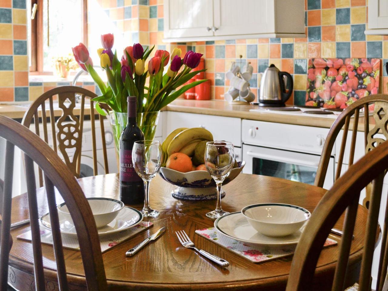 Fordbrook Cottage 브릭스톤 외부 사진