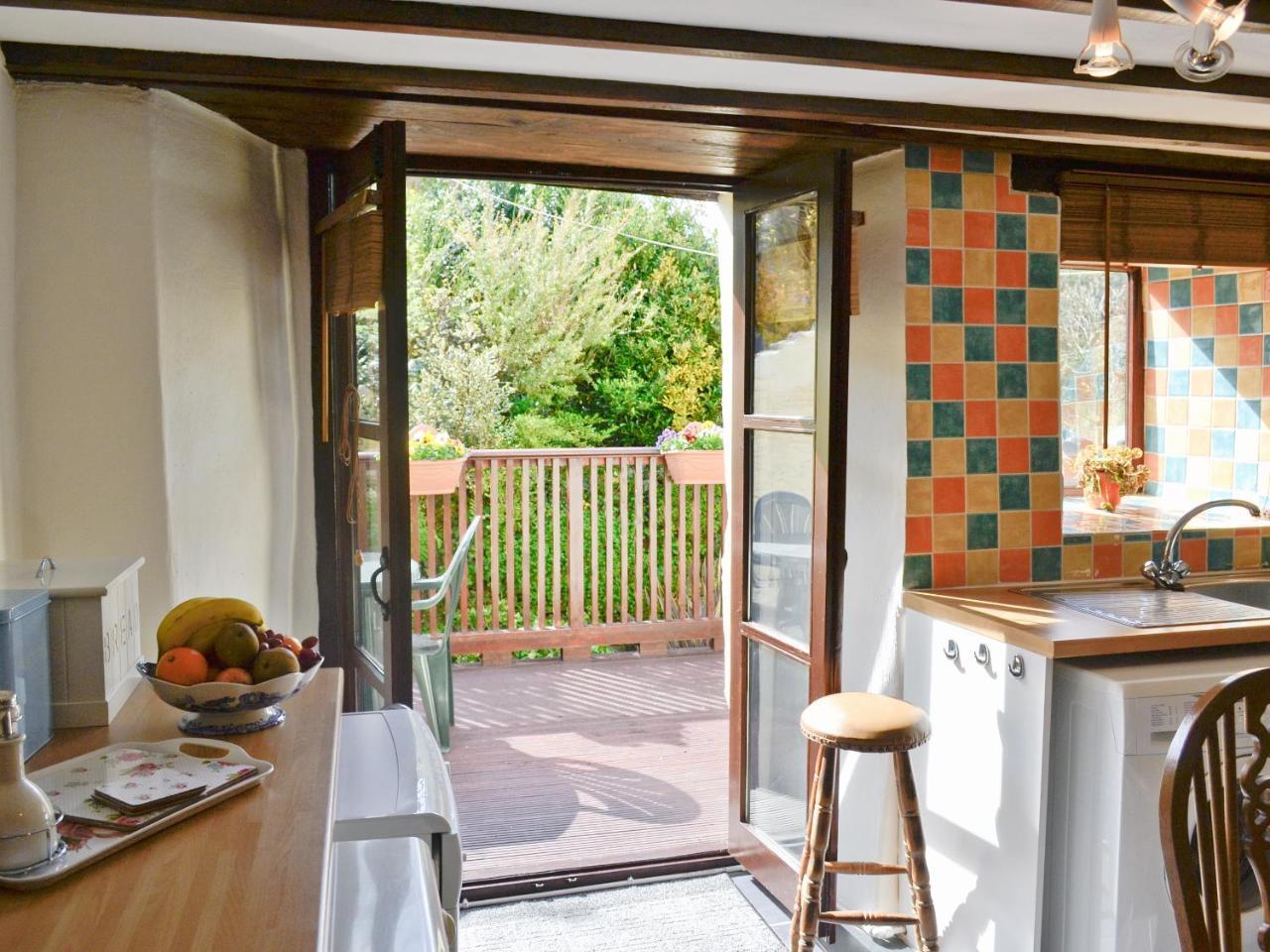 Fordbrook Cottage 브릭스톤 외부 사진