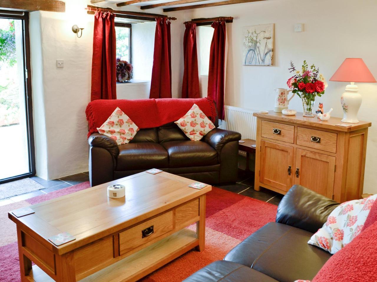 Fordbrook Cottage 브릭스톤 외부 사진